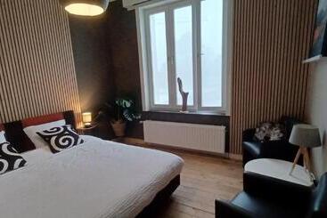 Bed and Breakfast De Galerie   Dessert Coulors