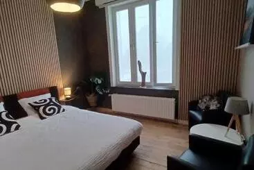 ベッドアンドブレックファースト De Galerie   Dessert Coulors