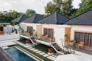 Hotelli Sanjula Uluwatu