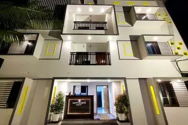 Appartement-hotel Happy Buddha S4