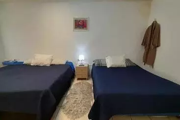 هتل آپارتمان Bluehouse