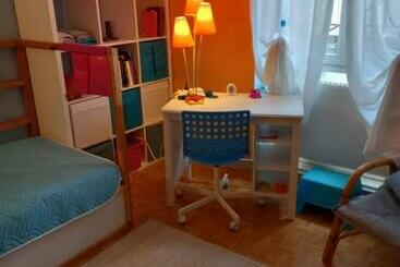 Bed and Breakfast San Marco   Stanza Alba