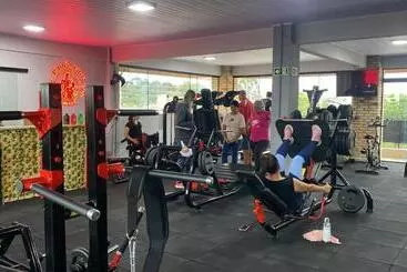 Hotelli Cabanas Imbuia