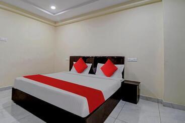 Super Hotel O Cj Pride