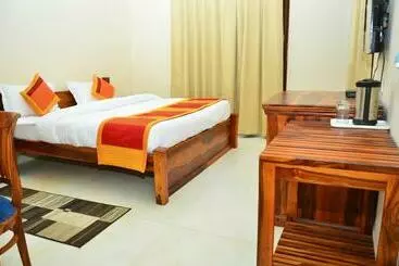 Hotelli Mojo Rooms Airport