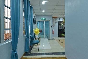 Hotel Oyo 90672 De Paradise Turtle