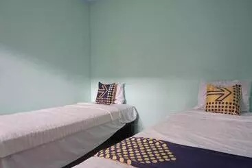 Hotel Spot On 91860 Amazon Homestay Syariah 2