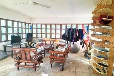 Pensione Popoyo Surfcamp