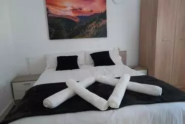 ペンション Room In Lodge  Rural  Las Quintas De Los Mangas Verdes