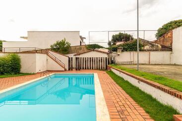 پانسیون Pousada Wafeh Pampulha Suítes