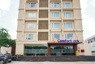 Hospedaria Comfort Inn Udaipur