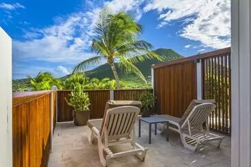 هتل La Villa Hibiscus, Saint Martin