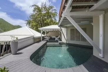 هتل La Villa Hibiscus, Saint Martin