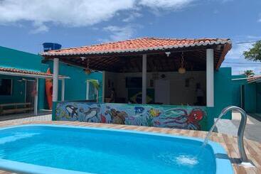 Schronisko Pousada Verdes Mares Porto De Galinhas