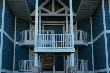 Apartmanszálloda Horseshoe Retreat