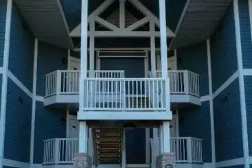 アパートホテル Horseshoe Retreat