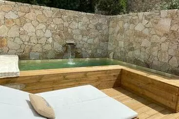 アパートホテル Casaceccu, Suite Catalina