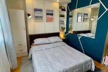 Hotel Ab Studio Suite At Mesaverte Residences