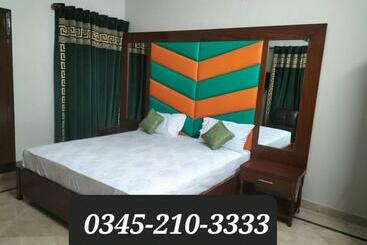 Hôtel Subhan Palace Guest House Karachi