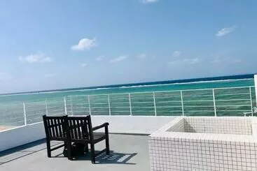 ホテル Casa Dumai Oceanvilla Nakijin 302star Vacation Stay 70246v
