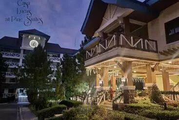 Hotel Casa Lucas A Serene Stay In Pine Suites Tagaytay