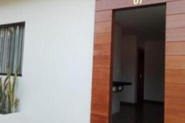 Pensjonat Pousada Flor De Alter