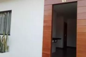 Pension  Pousada Flor De Alter