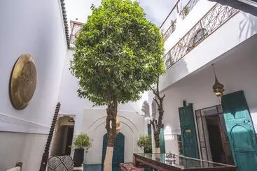 Riad Villa Berna Under Swiss Management
