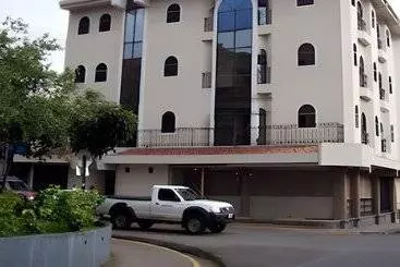 Alajuela Backpackers Airport Hostel