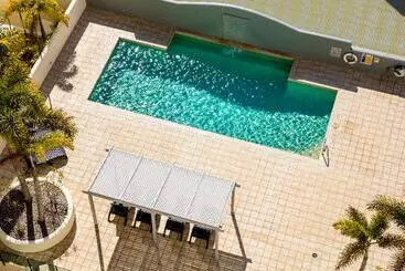 בית מלון כפרי Jack & Newell Holiday Apartments