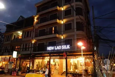 فندق Lao Silk