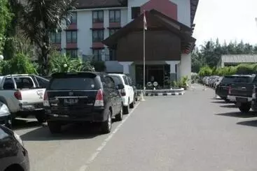 בית מלון כפרי Oasis Atjeh