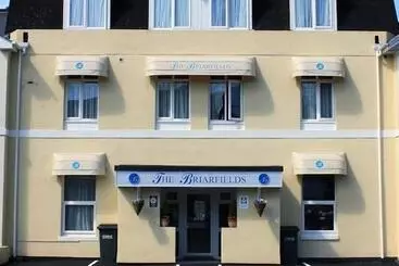 Hotell The Briarfields