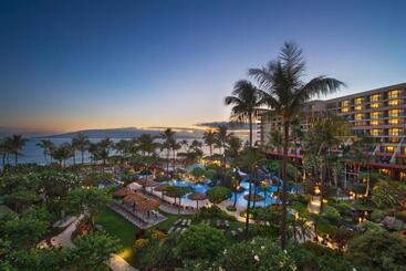 别墅  Marriott S Maui Ocean Club   Lahaina & Napili Towers