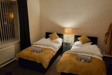 Bed and Breakfast Jubilee Pub