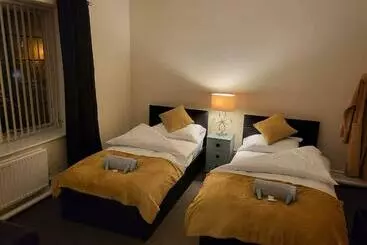 Aamiaismajoitus (B&B) Jubilee Pub