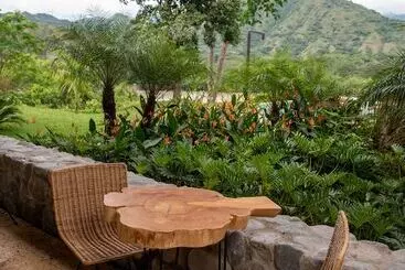 ホテル Nativa Refugio Escondido