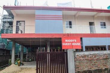 Hotel Spot On Maddy S Guest House