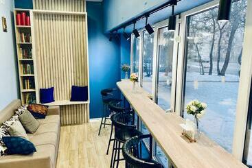 Like Home Hostel Na Shevchenko, 162б