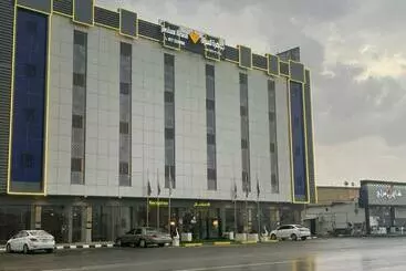 جوهرة السراة للأجنحة الفندقية