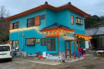 Retkeilymaja Finecamp Guesthouse Share Room 相部屋