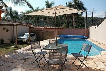 مبيت وإفطار Refúgio Bem Te Vi