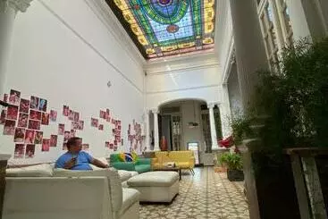 Bohemian Hostel