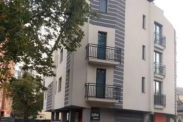 Aparthotel Durau Residence