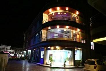 酒店 Amogh, Raisen