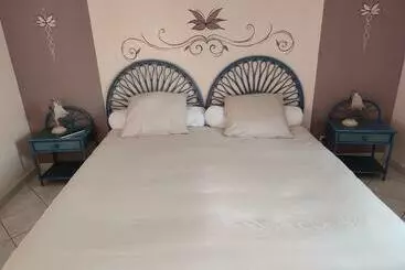 ペンション Au Nid Douillet De La Ferme Chauvet