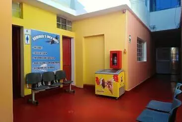 ペンション Domingo´s Inka House