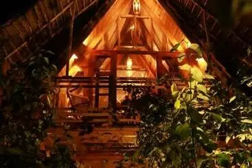 Bed and Breakfast Cinnamon Paradise Nest Room