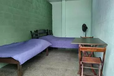 ユースホステル Pousada Engenho Do Vô