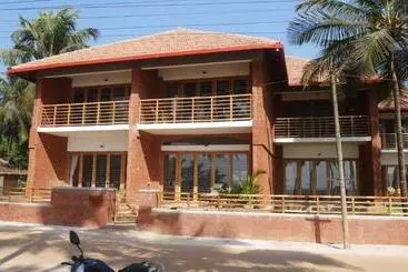 Aamiaismajoitus (B&B) Villa Malpe